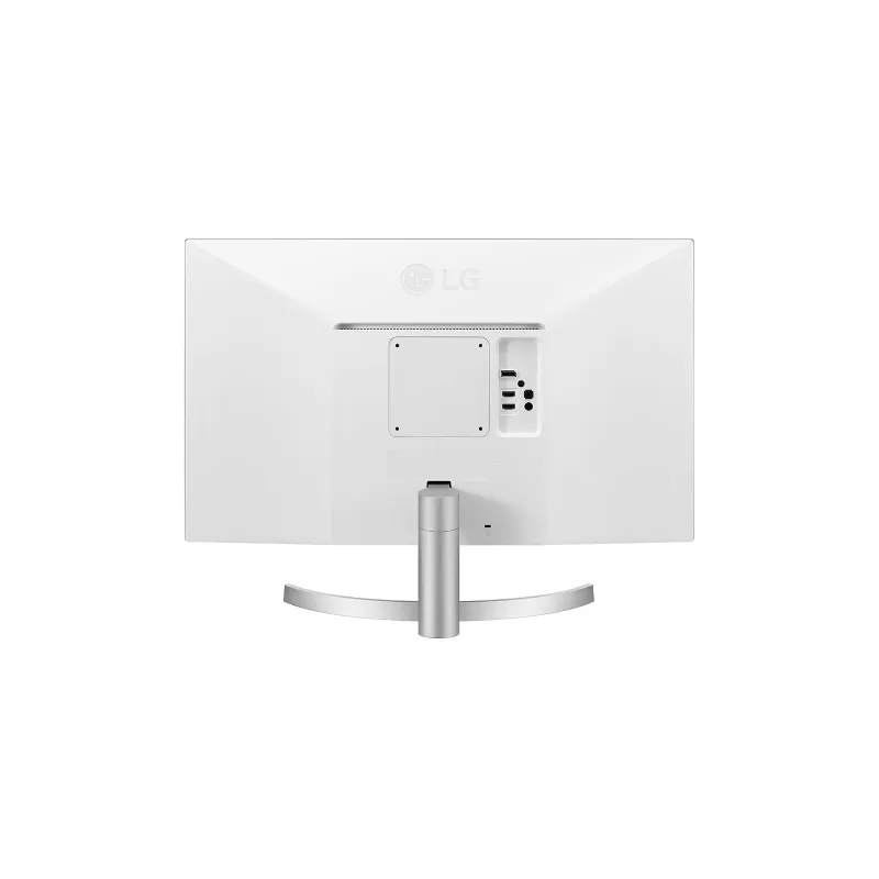 מסך מחשב LG 27" LED 27UL500-W Ultra HD 4K IPS HDR לבן 27UL500-W 60Hz - יבואן מקביל