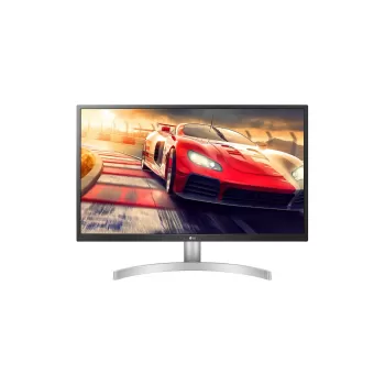 מסך מחשב LG 27" LED 27UL500-W Ultra HD 4K IPS HDR לבן 27UL500-W 60Hz - יבואן מקביל מסך מחשב LG 27" LED 27UL500-W Ultra HD 4K IPS HDR לבן 27UL500-W 60Hz - יבואן מקביל