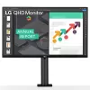 Computer Monitor LG Monitor 27" 27QN880-B QHD 75Hz USB-C 27QN880-B IPS Color:black - parallel importer