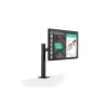 Computer Monitor LG Monitor 27" 27QN880-B QHD 75Hz USB-C 27QN880-B IPS Color:black - parallel importer
