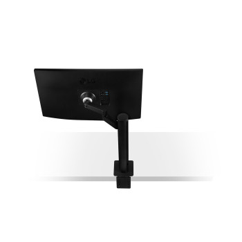 Монитор для ПК LG מסך 27" 27QN880-B QHD 75Hz USB-C 27QN880-B IPS Цвет:черный - параллельный импортер