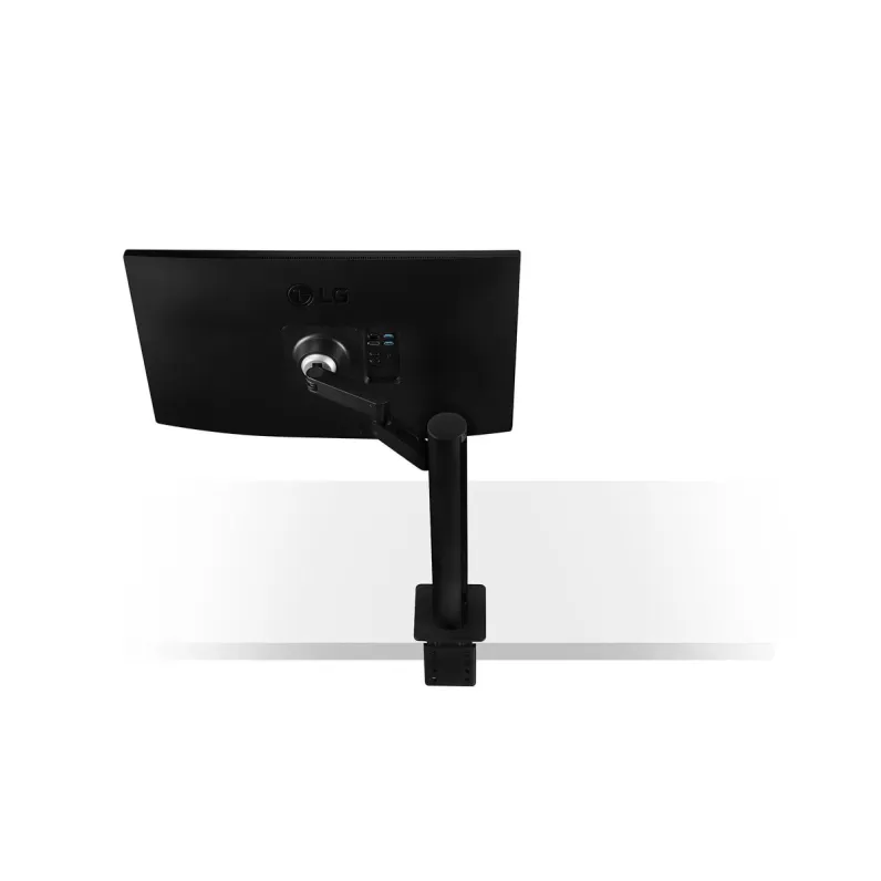 Computer Monitor LG Monitor 27" 27QN880-B QHD 75Hz USB-C 27QN880-B IPS Color:black - parallel importer