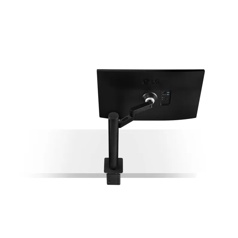Computer Monitor LG Monitor 27" 27QN880-B QHD 75Hz USB-C 27QN880-B IPS Color:black - parallel importer