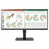 Gaming Monitor LG 34" 34BN770-B IPS 34BN770-B 60Hz 2K, QHD Color:black - parallel importer