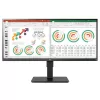 Gaming Monitor LG 34" 34BN770-B IPS 34BN770-B 60Hz 2K, QHD Color:black - parallel importer