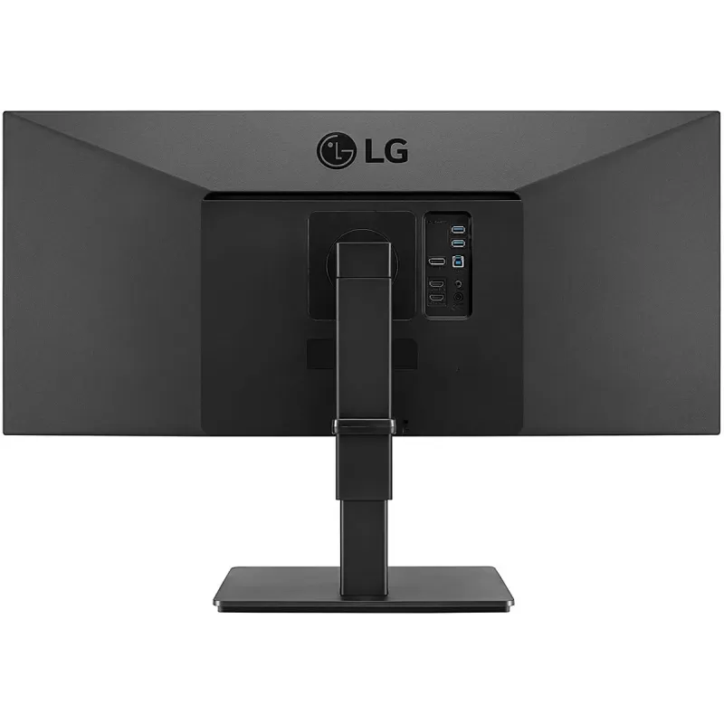 Gaming Monitor LG 34" 34BN770-B IPS 34BN770-B 60Hz 2K, QHD Color:black - parallel importer