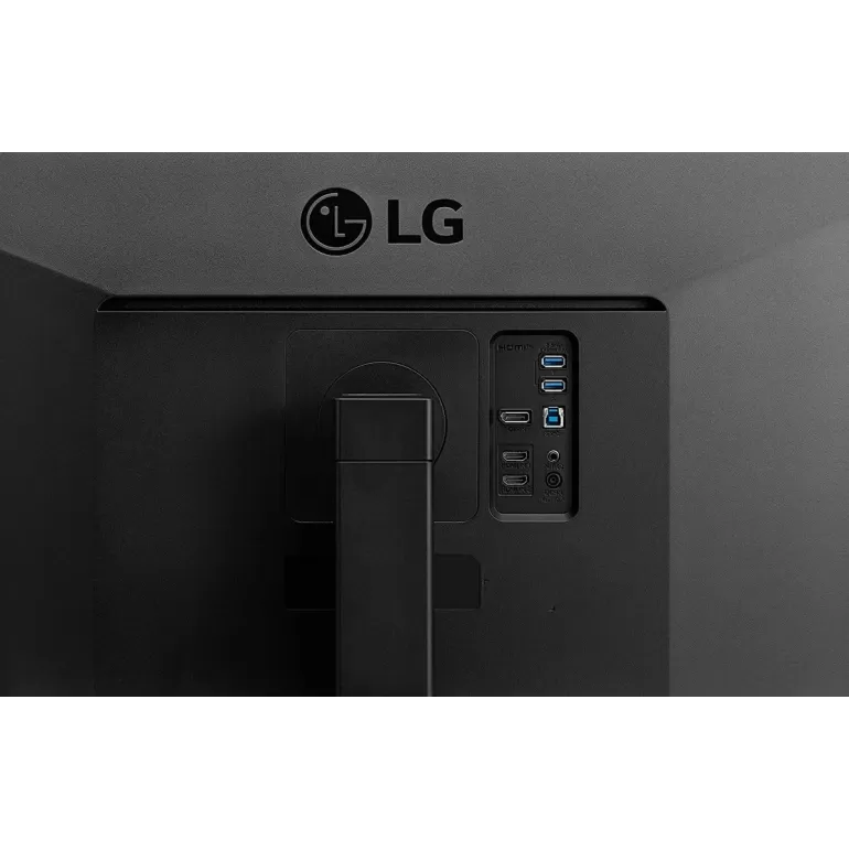Gaming Monitor LG 34" 34BN770-B IPS 34BN770-B 60Hz 2K, QHD Color:black - parallel importer