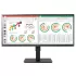 Gaming Monitor LG 34" 34BN770-B IPS 34BN770-B 60Hz 2K, QHD Color:black - parallel importer