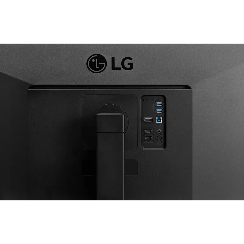 Gaming Monitor LG 34" 34BN770-B IPS 34BN770-B 60Hz 2K, QHD Color:black - parallel importer