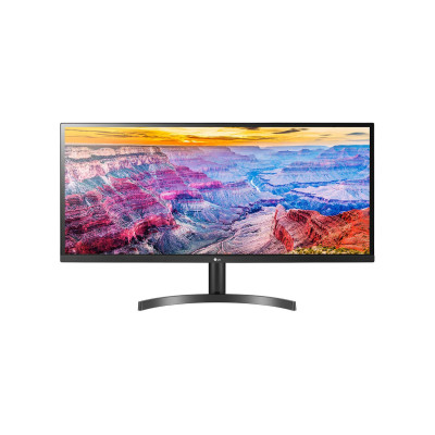 Монитор для ПК LG 34" 34WL500-B FHD Ultra Wide IPS HDMI 75Hz Цвет:черный - параллельный импортер Монитор для ПК LG 34" 34WL500-B FHD Ultra Wide IPS HDMI 75Hz Цвет:черный - параллельный импортер