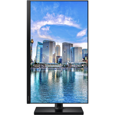 מסך מחשב Samsung F27T450FQR 27" IPS FHD 75Hz 5ms צבע שחור - יבואן מקביל