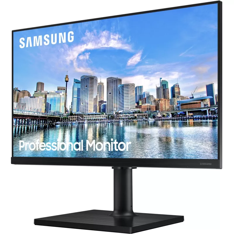 Computer Monitor Samsung F27T450FQR 27" IPS FHD 75Hz 5ms F27T450FQR Color:black - parallel importer Computer Monitor Samsung F27T450FQR 27" IPS FHD 75Hz 5ms F27T450FQR Color:black - parallel importer