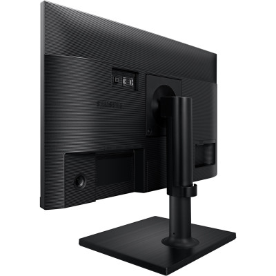 מסך מחשב Samsung F27T450FQR 27" IPS FHD 75Hz 5ms צבע שחור - יבואן מקביל