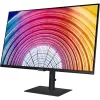 Монитор для ПК Samsung 32" S32A600NWU 75Hz S32A600NWU 2K, QHD VA Цвет:чёрный - параллельный импортер