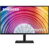 Монитор для ПК Samsung 32" S32A600NWU 75Hz S32A600NWU 2K, QHD VA Цвет:чёрный - параллельный импортер