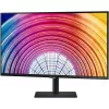 Монитор для ПК Samsung 32" S32A600NWU 75Hz S32A600NWU 2K, QHD VA Цвет:чёрный - параллельный импортер