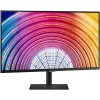 Монитор для ПК Samsung 32" S32A600NWU 75Hz S32A600NWU 2K, QHD VA Цвет:чёрный - параллельный импортер