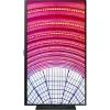 Монитор для ПК Samsung 32" S32A600NWU 75Hz S32A600NWU 2K, QHD VA Цвет:чёрный - параллельный импортер
