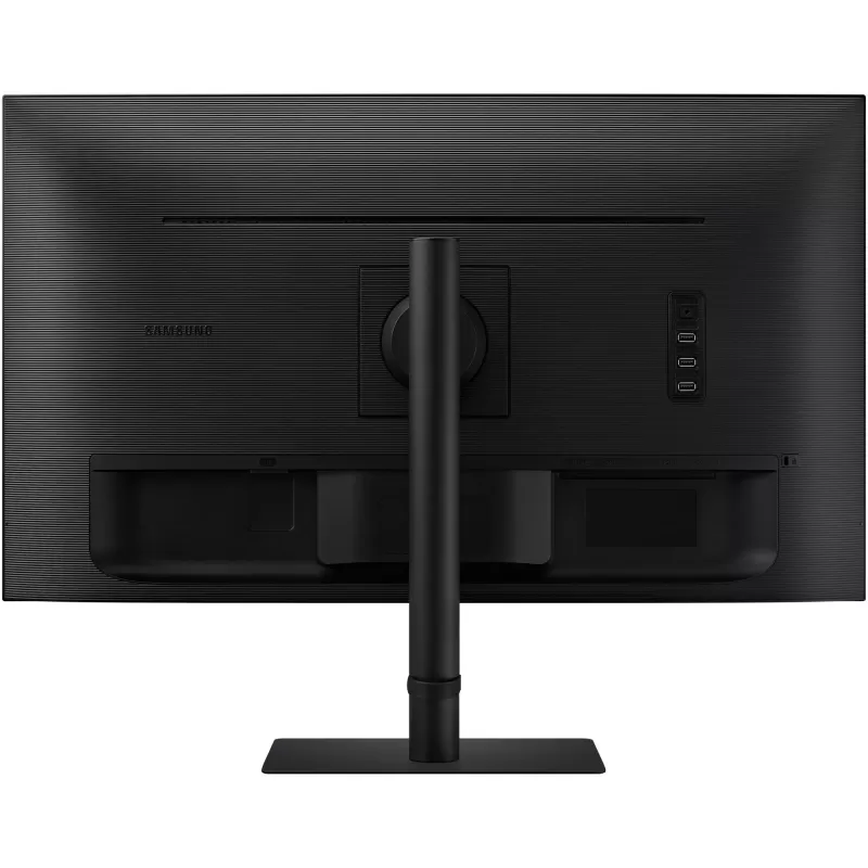 Монитор для ПК Samsung 32" S32A600NWU 75Hz S32A600NWU 2K, QHD VA Цвет:чёрный - параллельный импортер