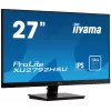 Монитор для ПК IIYAMA XU2792HSU-B1 27" ProLite IPS FHD 75Hz 4ms XU2792HSU-B1 Цвет:чёрный