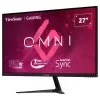 מסך גיימינג ViewSonic VX2718-P-MHD 27" VA FHD 165Hz 1ms VX2718-P-MHD צבע שחור