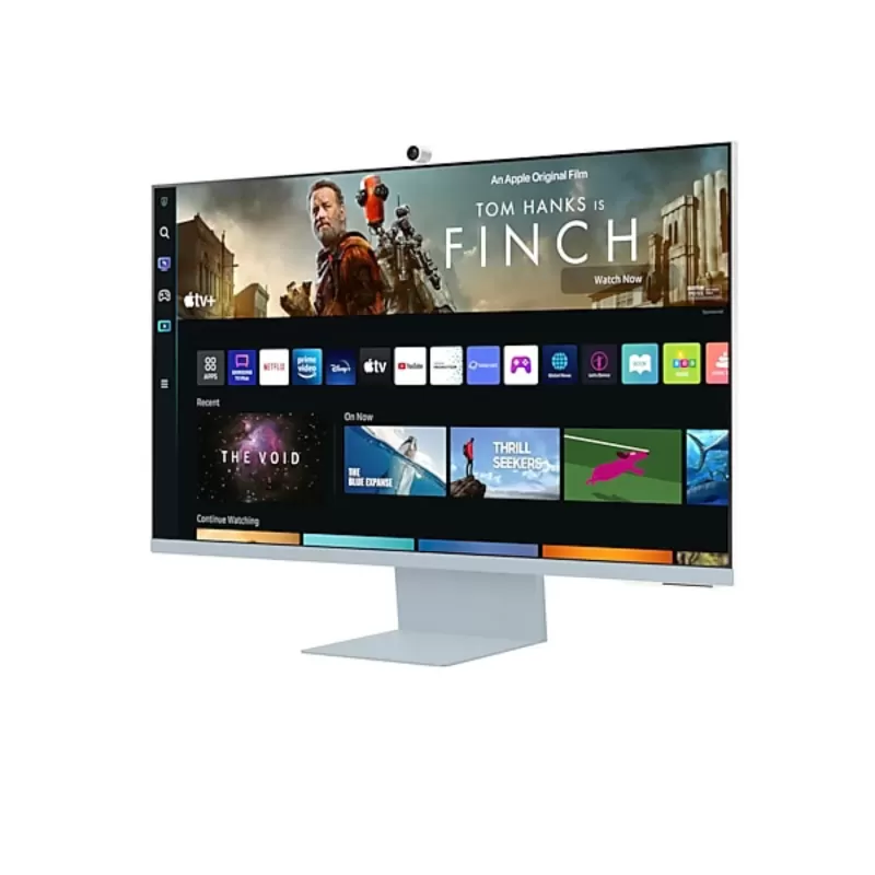 Computer Monitor Samsung S32BM80BUU 32" 60Hz 4K, UHD VA Color:black - parallel importer
