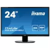 Монитор для ПК IIYAMA X2483HSU-B5 24" ProLite VA FHD 75Hz 4ms X2483HSU-B5 23.8" Цвет:чёрный