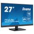 מסך גיימינג IIYAMA ProLite XU2792HSU-B6 27" 100Hz FHD IPS צבע שחור