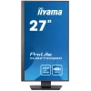 מסך מחשב IIYAMA ProLite XUB2792QSC-B5 XUB2792QSC-B5 27" 75Hz 2.5K, QHD IPS צבע שחור