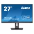 Монитор для ПК IIYAMA ProLite XUB2792QSC-B5 XUB2792QSC-B5 27" 75Hz 2.5K, QHD IPS Цвет:чёрный
