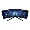 מסך מחשב Samsung C34G55TWWP 34" Odyssey G5 VA UWQHD 165Hz 1ms 1000R C34G55TWWP 2K, QHD - יבואן מקביל