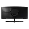 מסך מחשב Samsung C34G55TWWP 34" Odyssey G5 VA UWQHD 165Hz 1ms 1000R C34G55TWWP 2K, QHD - יבואן מקביל