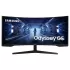 מסך מחשב Samsung C34G55TWWP 34" Odyssey G5 VA UWQHD 165Hz 1ms 1000R C34G55TWWP 2K, QHD - יבואן מקביל