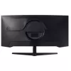 מסך מחשב Samsung C34G55TWWP 34" Odyssey G5 VA UWQHD 165Hz 1ms 1000R C34G55TWWP 2K, QHD - יבואן מקביל