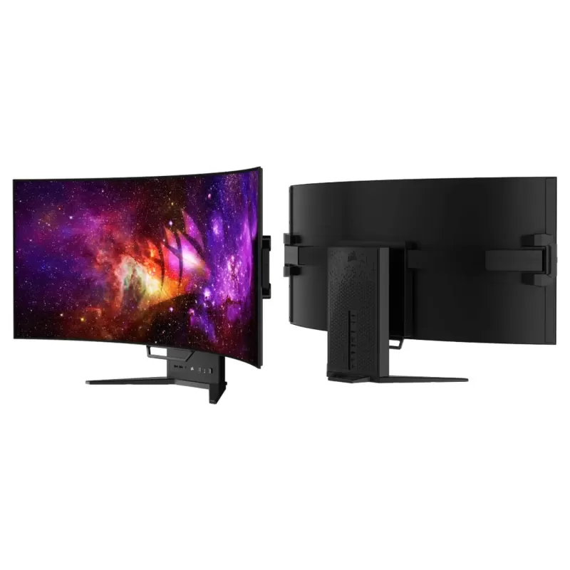 מסך מחשב Corsair CM-9030001-PE 45" Xeneon Flex 45WQHD240 OLED WQHD 240Hz 0.03ms CM-9030001-PE 2K, QHD