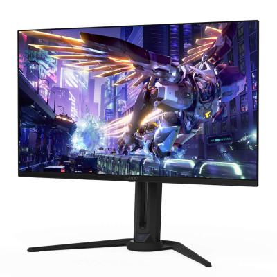 מסך מחשב Gigabyte FO32U2P 32" AORUS OLED UHD 240Hz 0.03ms 31.5"