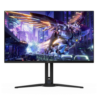 מסך מחשב Gigabyte FO32U2P 32" AORUS OLED UHD 240Hz 0.03ms 31.5"