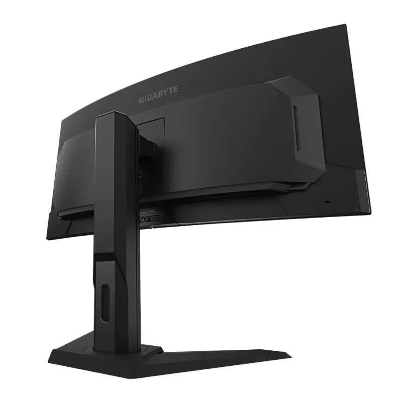 Игровой Монитор Gigabyte MO34WQC2 изогнутый 34" 240Hz UWQHD OLED Цвет:чёрный