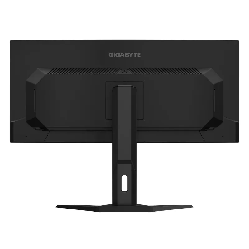 Игровой Монитор Gigabyte MO34WQC2 изогнутый 34" 240Hz UWQHD OLED Цвет:чёрный