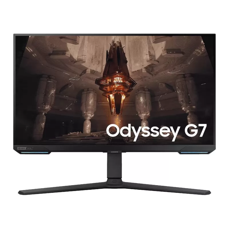 Монитор для ПК Samsung S28BG700EP 28" UHG70B D 144Hz 1ms WIFI+BT IPS S28BG700EP - параллельный импортер