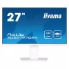 Монитор для ПК IIYAMA XUB2797QSN-W1 27" ProLite IPS WQHD 100Hz 1ms white XUB2797QSN-W1 2K, QHD