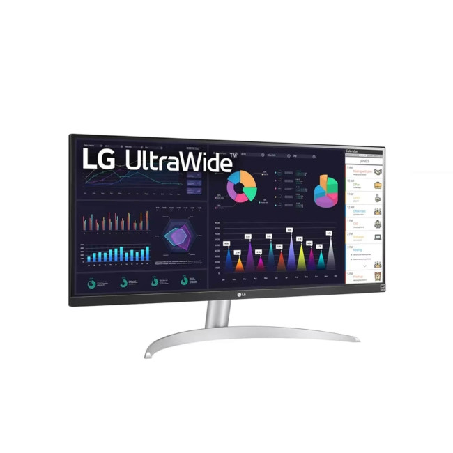 Монитор для ПК LG 34WQ500-B 34” UltraWide FHD VESA DisplayHDR 400 IPS Monitor - параллельный импортер
