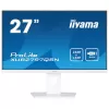 מסך מחשב IIYAMA XUB2797QSN-W2 27" ProLite IPS QHD 100Hz 1ms לבן XUB2797QSN-W2