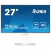 מסך מחשב IIYAMA XUB2797QSN-W2 27" ProLite IPS QHD 100Hz 1ms לבן XUB2797QSN-W2