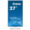 מסך מחשב IIYAMA XUB2797QSN-W2 27" ProLite IPS QHD 100Hz 1ms לבן XUB2797QSN-W2