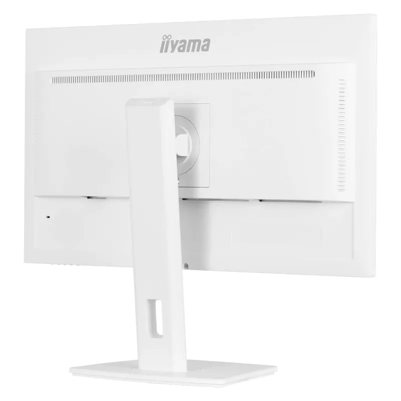 מסך מחשב IIYAMA XUB2797QSN-W2 27" ProLite IPS QHD 100Hz 1ms לבן XUB2797QSN-W2