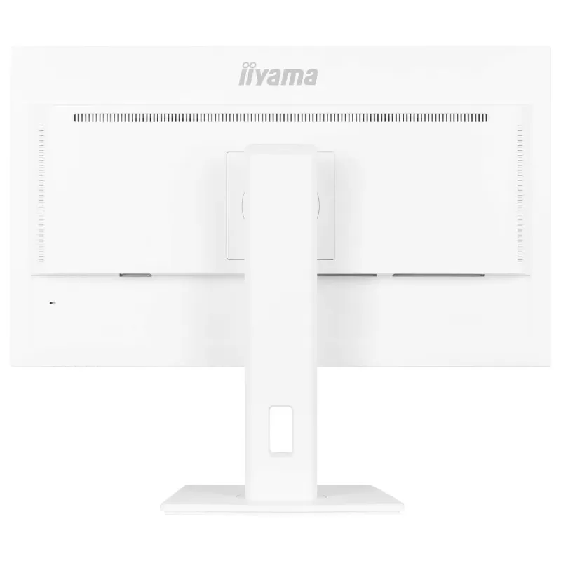 מסך מחשב IIYAMA XUB2797QSN-W2 27" ProLite IPS QHD 100Hz 1ms לבן XUB2797QSN-W2