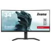 Gaming Monitor IIYAMA GCB3481WQSU-B1 34" G-Master VA UWQHD 180Hz 0.3ms 1500R GCB3481WQSU-B1 2K+, QHD Color:black Gaming Monitor IIYAMA GCB3481WQSU-B1 34" G-Master VA UWQHD 180Hz 0.3ms 1500R GCB3481WQSU-B1 2K+, QHD Color:black