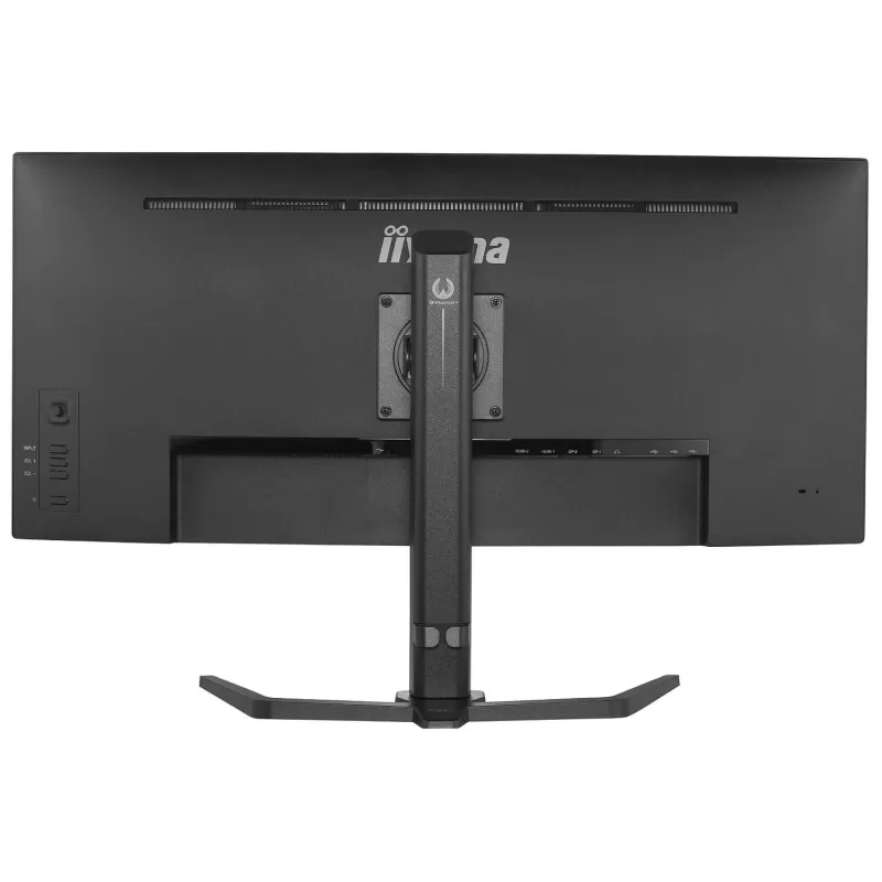 Gaming Monitor IIYAMA GCB3481WQSU-B1 34" G-Master VA UWQHD 180Hz 0.3ms 1500R GCB3481WQSU-B1 2K+, QHD Color:black Gaming Monitor IIYAMA GCB3481WQSU-B1 34" G-Master VA UWQHD 180Hz 0.3ms 1500R GCB3481WQSU-B1 2K+, QHD Color:black