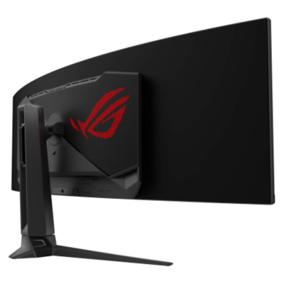 Gaming Monitor ASUS ROG Swift PG49WCD 49" QD-OLED QHD 144Hz 0.03ms 1800R 5K, - parallel importer Gaming Monitor ASUS ROG Swift PG49WCD 49" QD-OLED QHD 144Hz 0.03ms 1800R 5K, - parallel importer